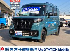 スズキ　スペーシアベース　ＸＦ　ＬＥＤヘッドランプ　運転席　助手席シートヒーター