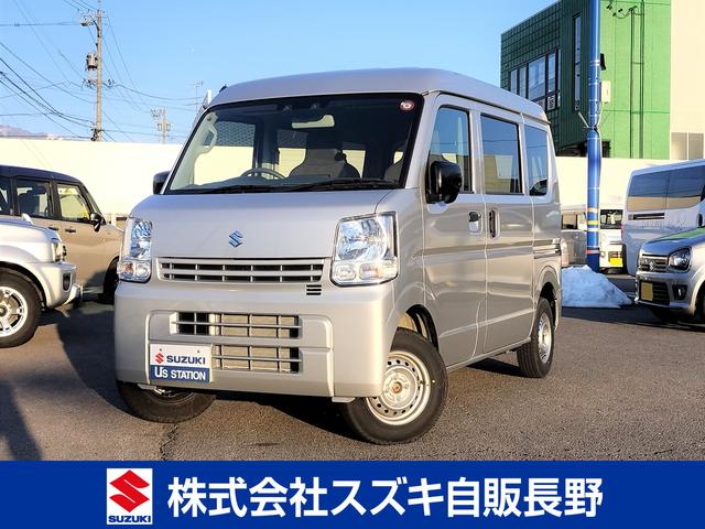 エブリイ(スズキ) ＰＡ　５型 中古車画像