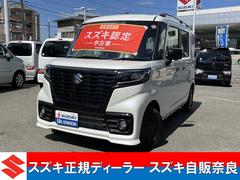 スズキ　スペーシアベース　ＸＦ　運転席側パワースライドドア　ＬＥＤ　弊社試乗車