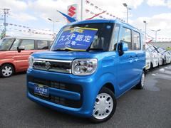 スズキ　スペーシア　ＨＹＢＲＩＤ　Ｘ　２型　４ＷＤ