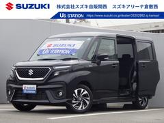 スズキ　ソリオバンディット　バンディット　ＨＹＢＲＩＤ　ＭＶ　全方位ナビ