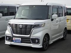 スズキ　スペーシアカスタム　カスタム　ＨＹＢＲＩＤ　ＸＳターボ　ＭＫ５３Ｓ