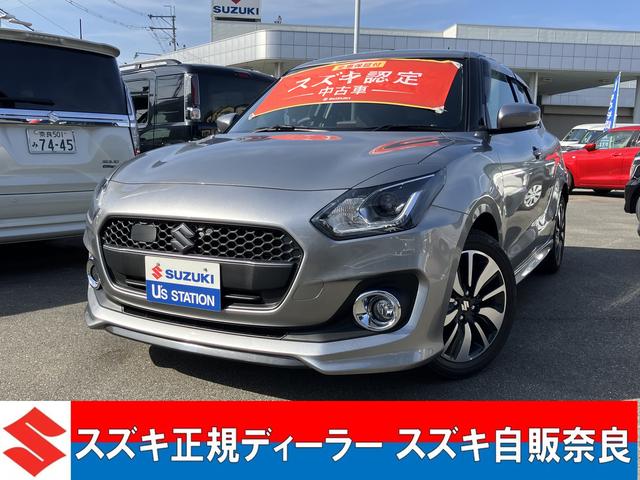 スイフト(スズキ) ＨＹＢＲＩＤ　ＲＳ 中古車画像