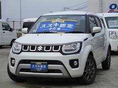 スズキ　イグニス　ＨＹＢＲＩＤ　ＭＶ　３型　４ＷＤ