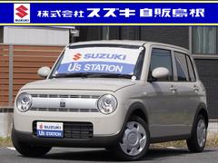 スズキ　アルトラパン　Ｌ　リアパーキングセンサー　ディスプレイオーディオ　衝突軽減