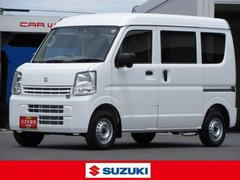 スズキ　エブリイ　ＰＡリミテッド　５型　パートタイム４ＷＤ　５ＭＴ車