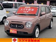 スズキ　アルトラパンＬＣ　ＬＣ　Ｌ　４型　元試乗車