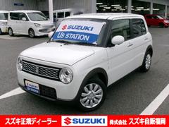 スズキ　アルトラパン　Ｘ　４型　全方位モニター用カメラ装着車　サポカー