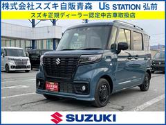 スズキ　スペーシアベース　ＸＦ　４ＷＤ　全方位カメラＰＧ　衝突被害低減ブレーキサポート