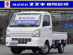 スズキ　キャリイトラック　ＫＣエアコンパワステ　４ＷＤ　５速ＭＴ　３方開