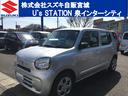 スズキ アルト Ｌ　　２ＷＤ／ＣＶＴ　　衝突被害軽減ブレーキ　前...