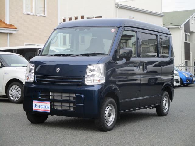 スズキ エブリイ ＰＡリミテッド　５型　ＡＴ車　４ＷＤ