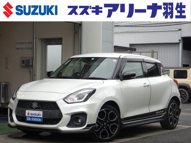 スイフトスポーツ スポーツ　ＺＣ３３Ｓ（1枚目）