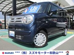 スズキ　ワゴンＲスマイル　ＨＹＢＲＩＤ　Ｓ　衝突被害軽減ブレーキ　車検整備付