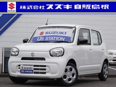 スズキ　アルト　Ｌ　リアパーキングセンサー　運転席シートヒーター　衝突軽減