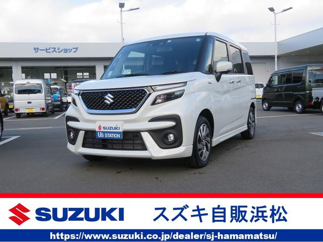 バンディットＨＹＢＲＩＤ　ＳＶ　両側電動スライドドア