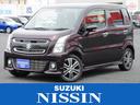 SUZUKI WAGON R STINGRAY