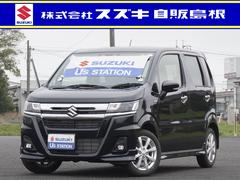 スズキ　ワゴンＲカスタムＺ　カスタムＺ　ＨＹＢＲＩＤ　ＺＸ　４ＷＤ