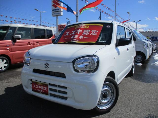 アルト（スズキ）Ａ　４ＷＤ　オーディオレス 中古車画像