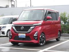 日産　ルークス　ハイウェイスターＸ　ナビ　ＥＴＣ　ドラレコ