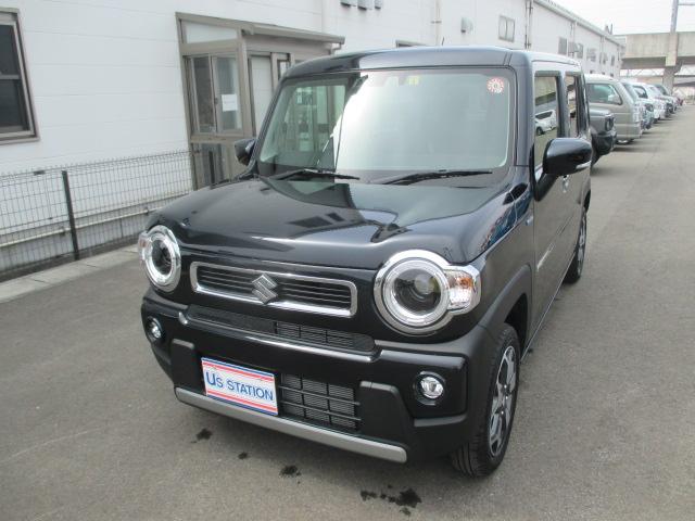 ハスラー(スズキ) ＨＹＢＲＩＤ　Ｘ　２型　４ＷＤ 中古車画像