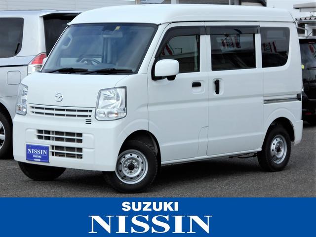 スクラム(マツダ) ＰＣスペシャル　４ＷＤ　レーダーブレーキサポート　ＥＴＣ 中古車画像