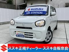 （株）スズキ自販奈良　スズキアリーナ橿原／Ｕ’ｓ　ＳＴＡＴＩＯＮ橿原  アルト Ｓ　元試乗車・衝突被害軽減ブレーキ・オーディオレス