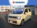 スズキ ワゴンＲ ＨＹＢＲＩＤ　ＦＸ　２型　社用車アップ車　ＨＹ...