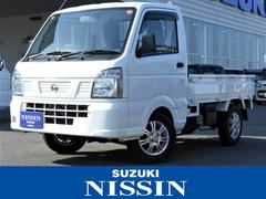 日産　ＮＴ１００クリッパートラック　ＤＸ　４ＷＤ　エアコン　パワステ