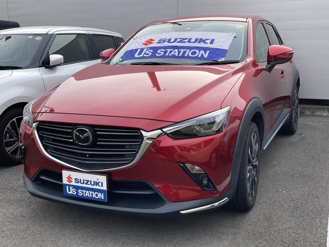 マツダ ＣＸ－３ ＸＤエクスクルーシブモッズ　ナビ　ディーゼル　全方位ナビ　ドライブレコーダー