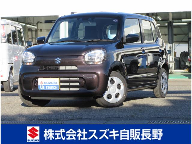 アルト(スズキ) Ｌ　４ＷＤ　衝突軽減ブレーキ 中古車画像