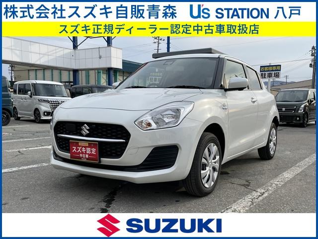 スイフト(スズキ) ＨＹＢＲＩＤ　ＭＧ　３型 中古車画像