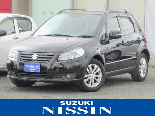 ＳＸ４(スズキ) １．５ＸＧ　４ＷＤ　純正ＣＤ・ＭＤプレーヤー　シートヒーター 中古車画像