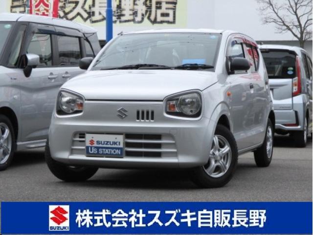 アルト(スズキ) Ｆ　２型　５ＡＧＳ　４ＷＤ　４ＷＤ　盗難防止システム　５ＡＧＳ 中古車画像