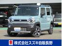 スズキ ハスラー ＪスタイルＩＩ　４ＷＤ　４ＷＤ　ＬＥＤヘッドラ...