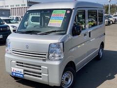 スズキ　エブリイ　ＰＡリミテッド　５型　４ＷＤ　５ＭＴ