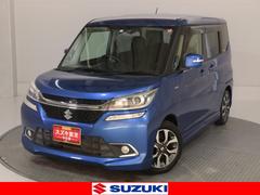 スズキ　ソリオバンディット　バンディット　ＨＹＢＲＩＤ　ＭＶ　期間限定目玉車