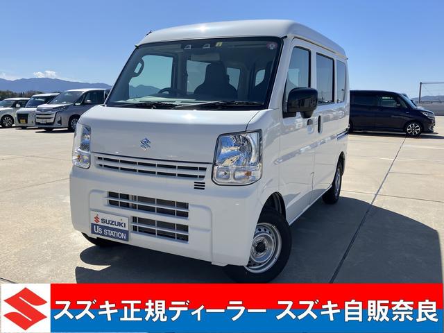 エブリイ(スズキ) ＰＡリミテッド　５型 中古車画像