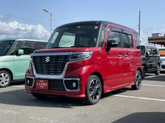 スズキ　スペーシアカスタム　カスタム　ＨＹＢＲＩＤ　ＸＳターボ　ＭＫ５３Ｓ