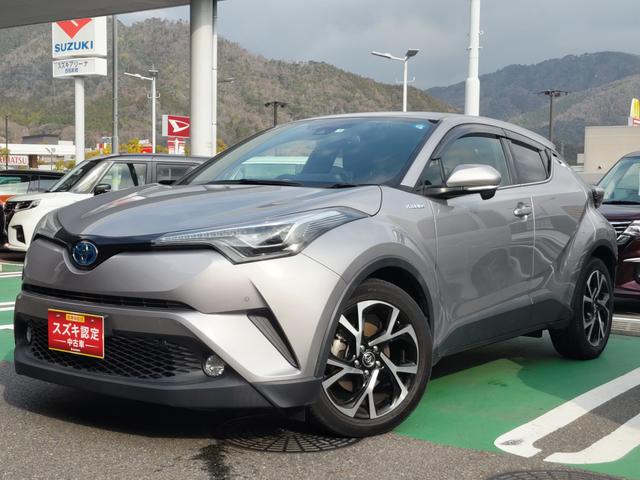 Ｃ－ＨＲ Ｇ　バックカメラ　電動パーキングブレーキ　オートライト　プッシュスタート　シートヒーター　オートエアコン　盗難防止システム　バックカメラ（1枚目）