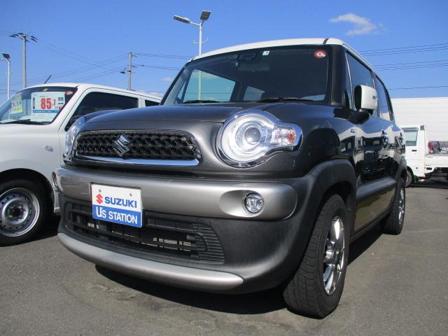 スズキ クロスビー ＨＹＢＲＩＤ　ＭＺ　４ＷＤ　６ＡＴ