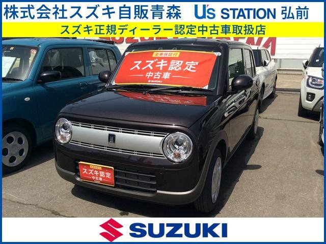 スズキ アルトラパン Ｌ　４型　４ＷＤ　４ＷＤ