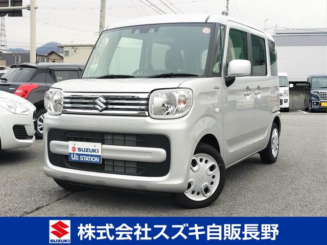 スズキ スペーシア ＨＹＢＲＩＤ　Ｇ　３型　４ＷＤ