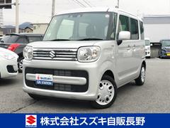 スズキ　スペーシア　ＨＹＢＲＩＤ　Ｇ　３型　４ＷＤ