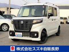 スズキ　スペーシアベース　ＸＦ　走行５９キロ　右側電動スライドドア　スズキセーフティサポート