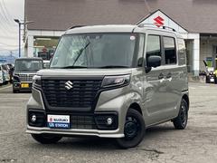 スズキ　スペーシアベース　ＸＦ　４ＷＤ　全方位モニターカメラ付き