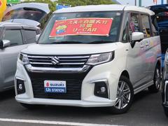 スズキ　ソリオ　ＨＹＢＲＩＤ　ＭＺ　セーフティサポート　全方位カメラ装着車