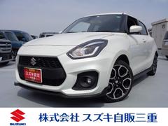 スズキ　スイフトスポーツ　スポーツ　３型　全方位カメラ装備