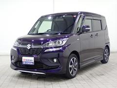 （株）スズキ自販神奈川　霧が丘中古車センター  ソリオバンディット バンディットＨＹＢＲＩＤＭＶ【アウトレット】２型　ＭＡ３６Ｓ