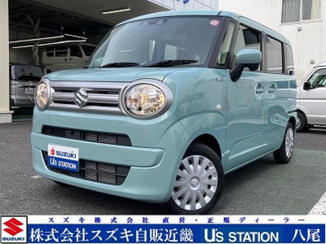 ＨＹＢＲＩＤ　Ｓ　当社レンタカーＵＰ／全方位カメラ付きメモリーナビ／ＥＴＣ車載器／両側電動スライドドア